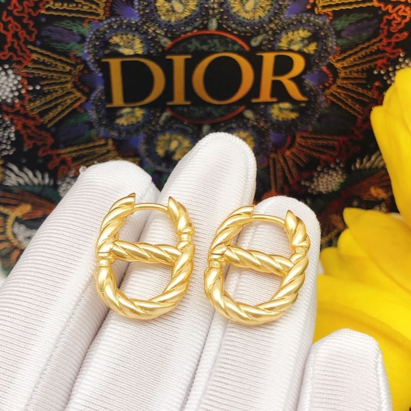 Christian Dior Earrings